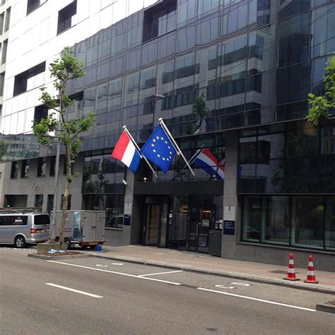nederlandse ambassade belgie